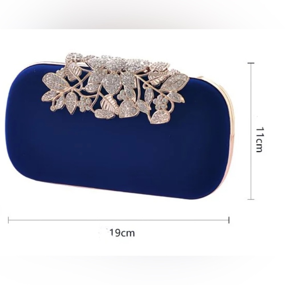 Brand new Women‘s Evening Bag, Party Handbag,Crossbody Bag - Picture 5 of 5